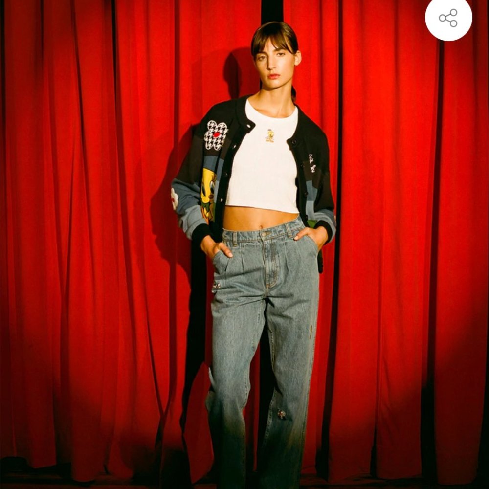 Teddy Fresh x Looney Tunes Jeans